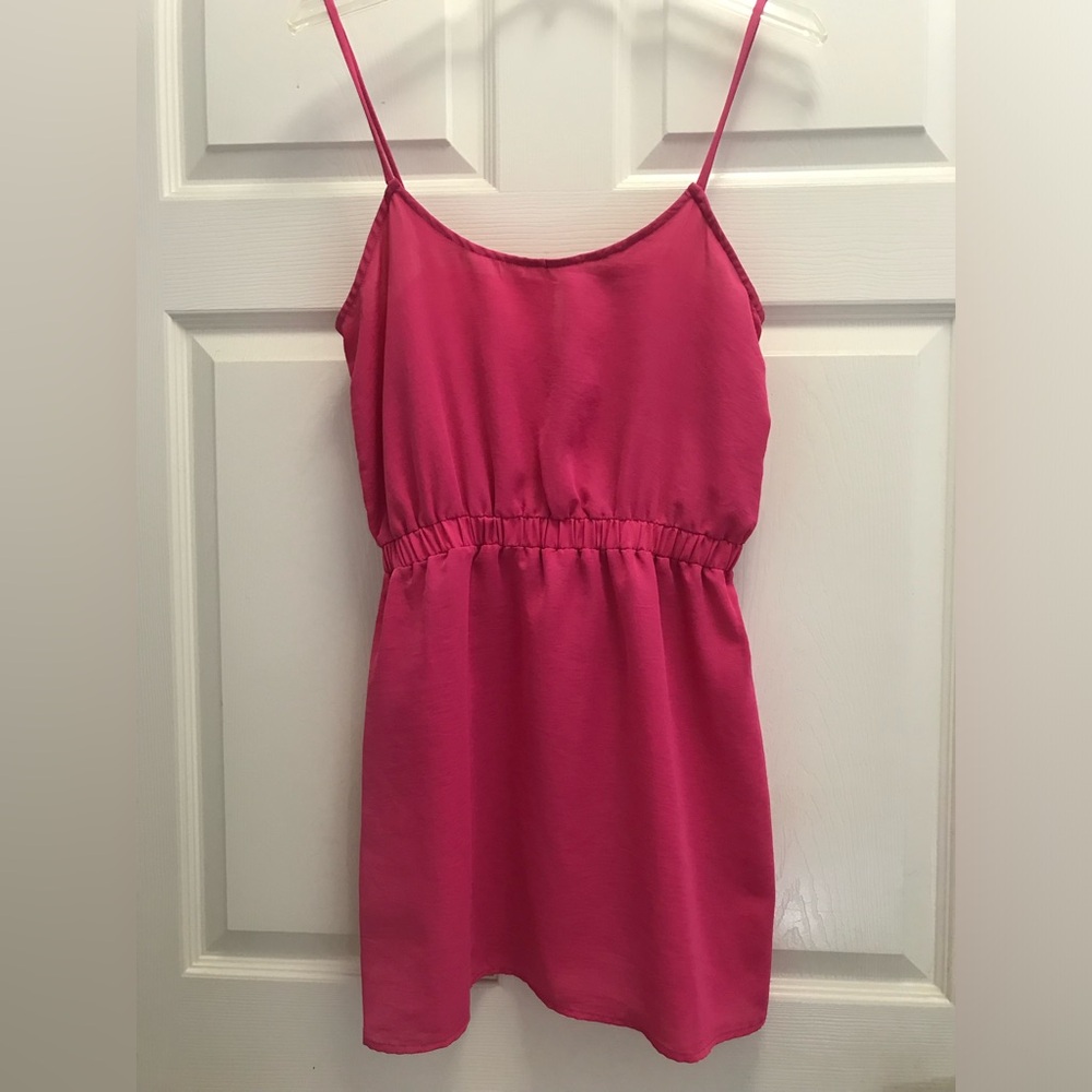 Lucca Couture mini dress, size M